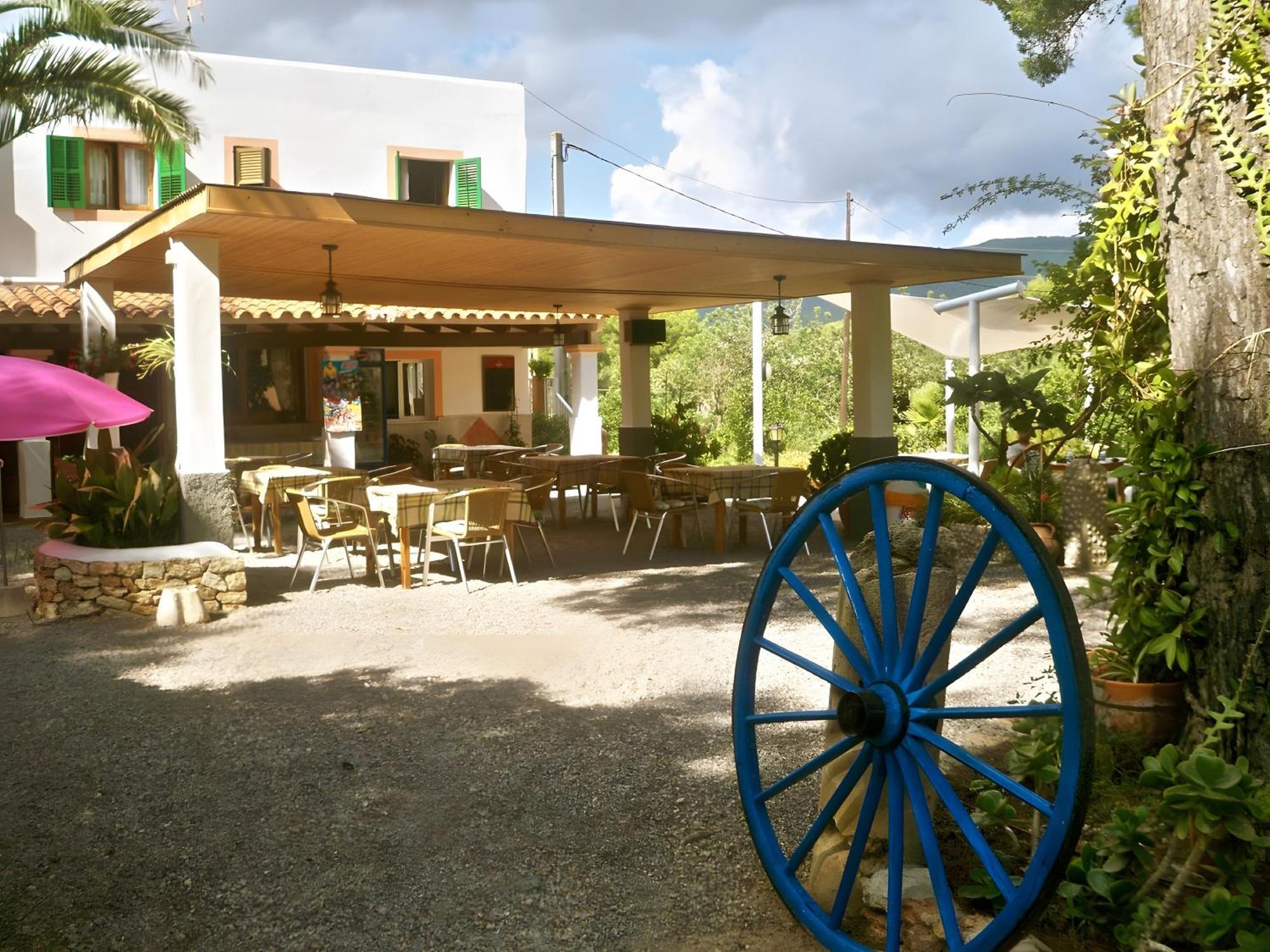 3 Golondrinas Guest house Santa Eularia des Riu