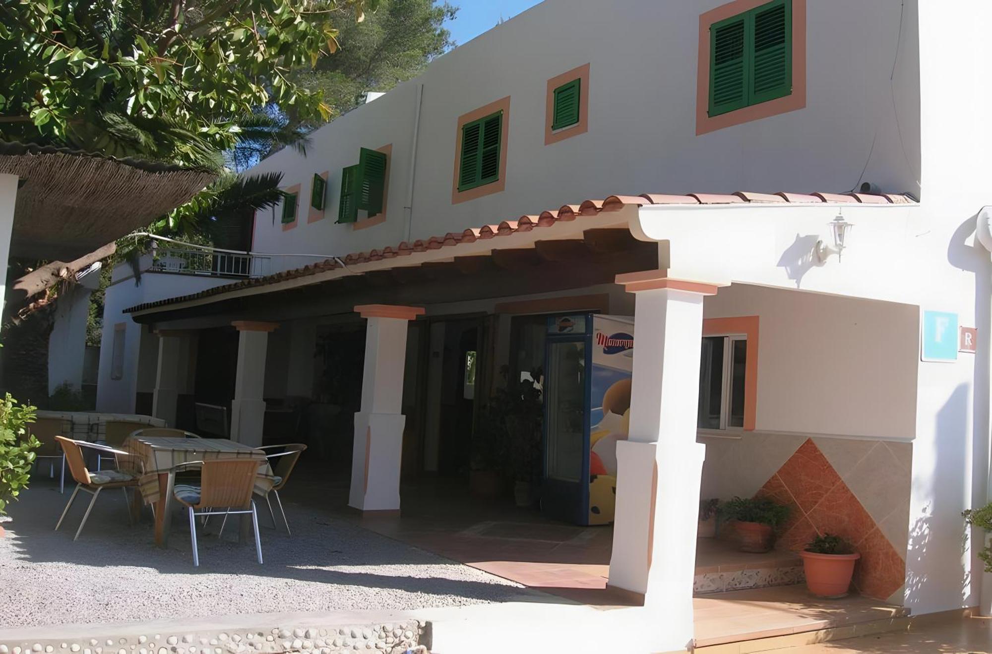 Guest house 3 Golondrinas Santa Eularia des Riu