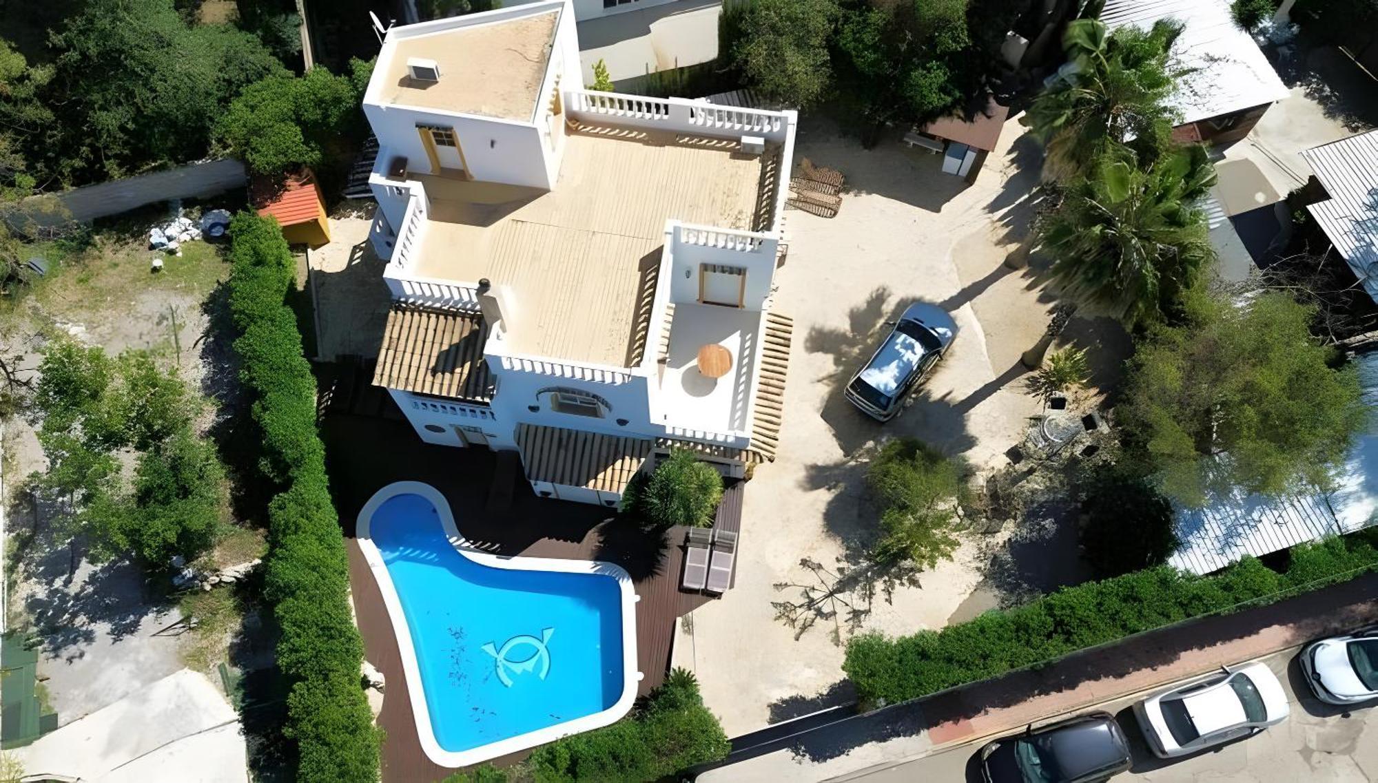 Alba Villa