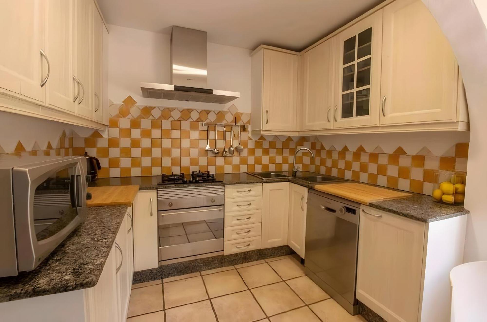 Villa Alba Santa Eularia des Riu