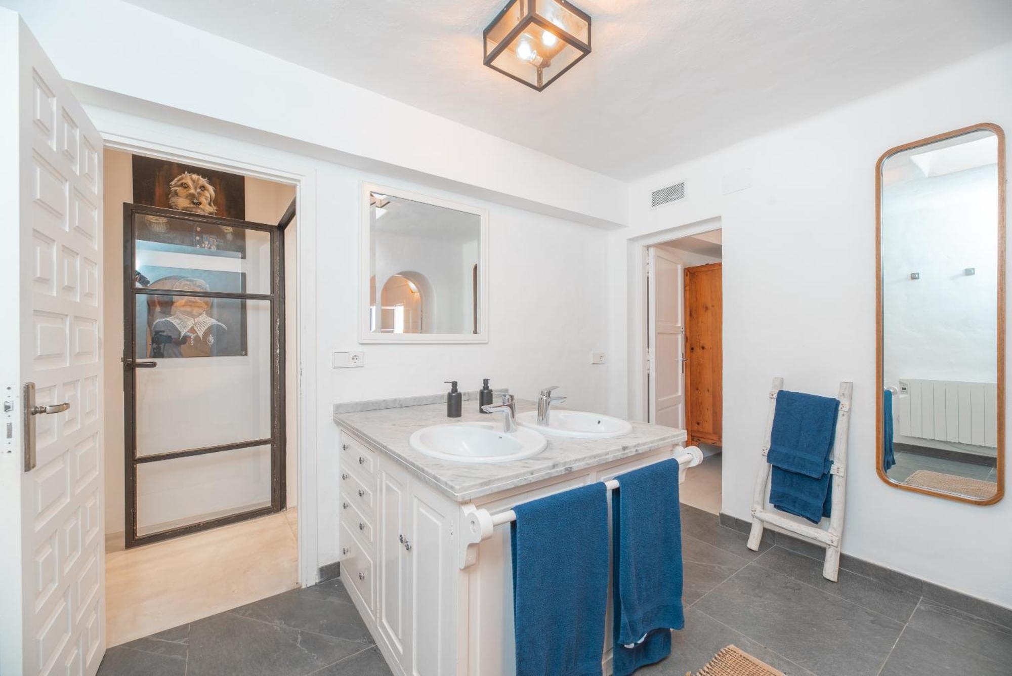 Villa Chic Ibiza Nearby Olivera *