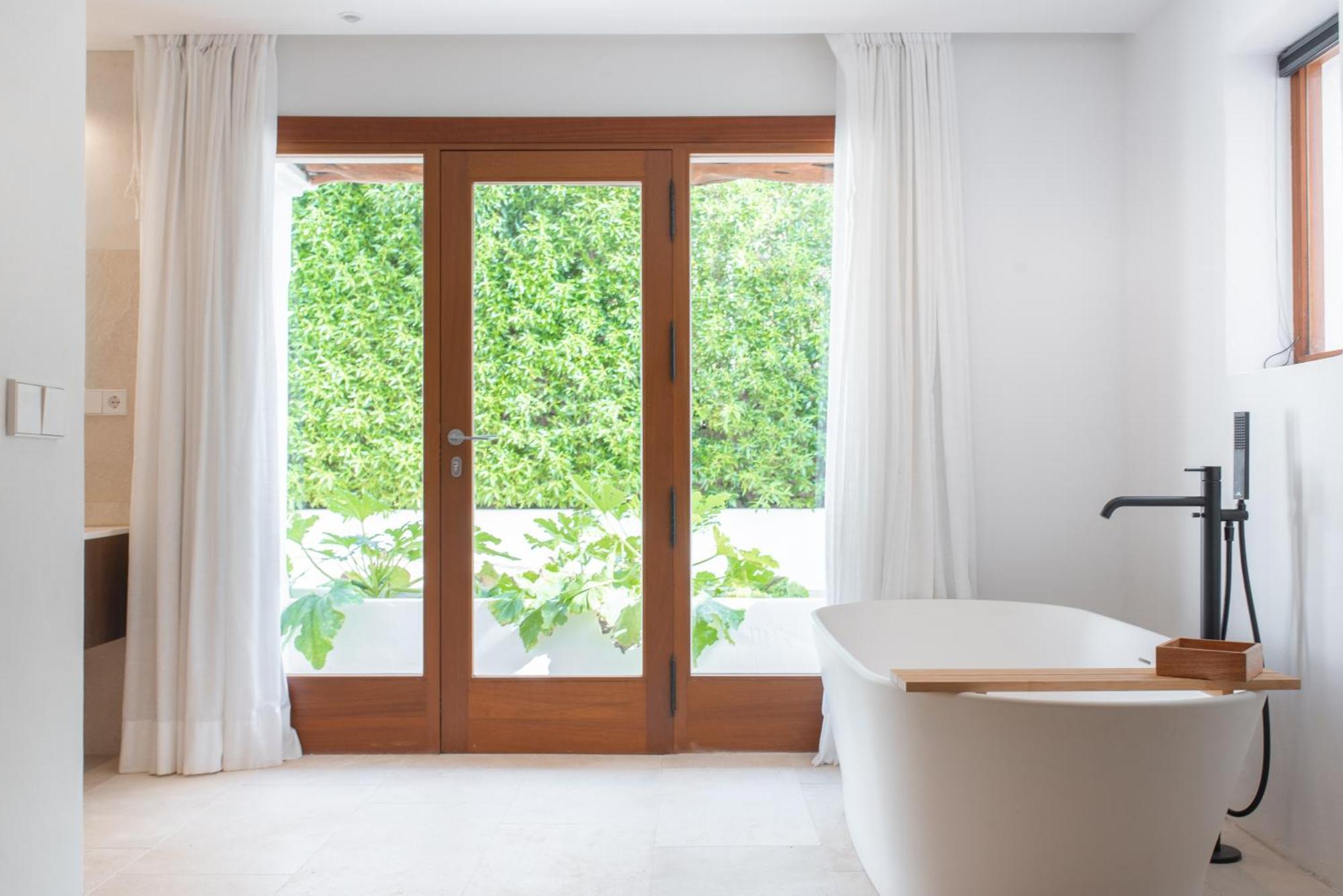 Chic Ibiza Nearby Olivera Villa Santa Eularia des Riu