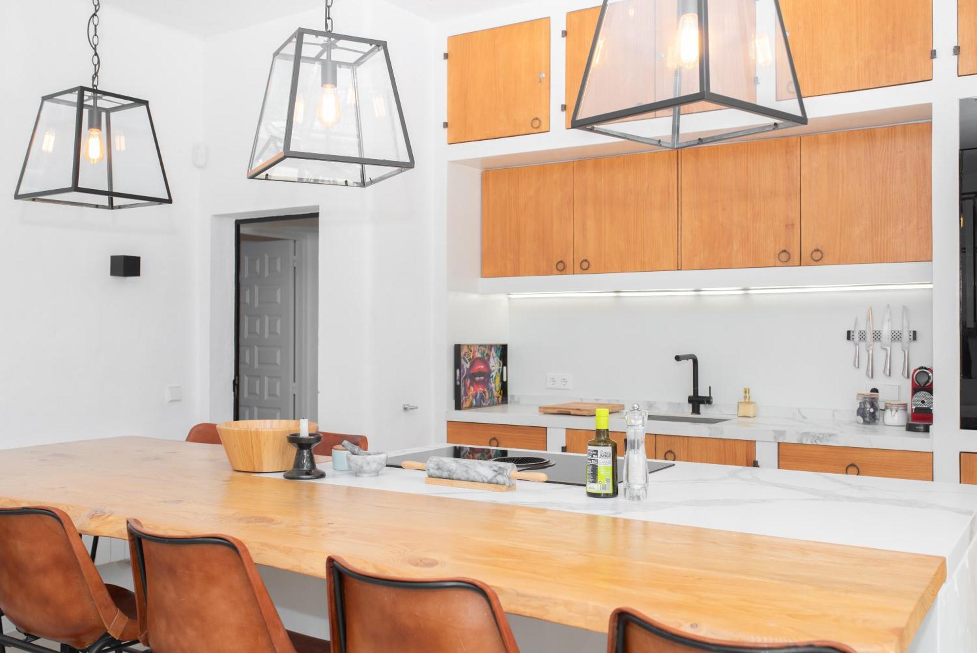 Chic Ibiza Nearby Olivera Villa Santa Eularia des Riu