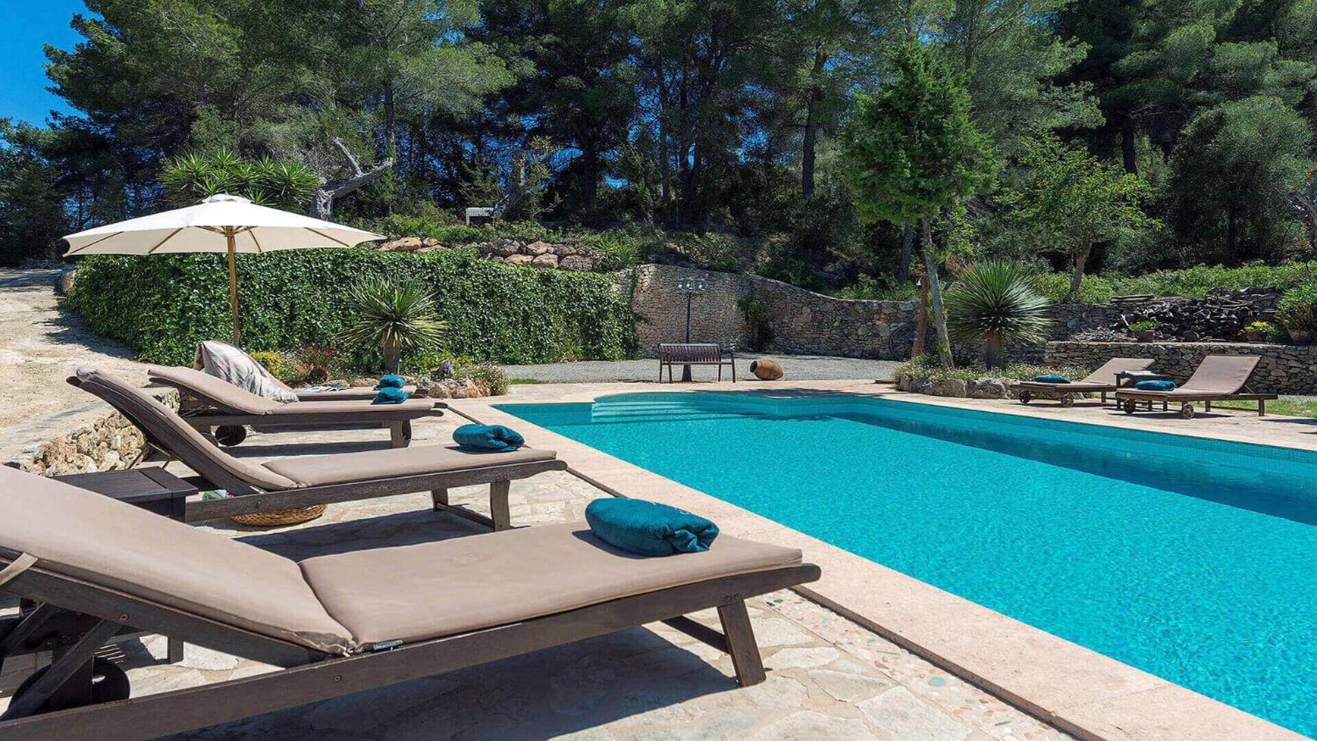 New! Niko - Relax & Panoramic Views Villa Santa Eularia des Riu