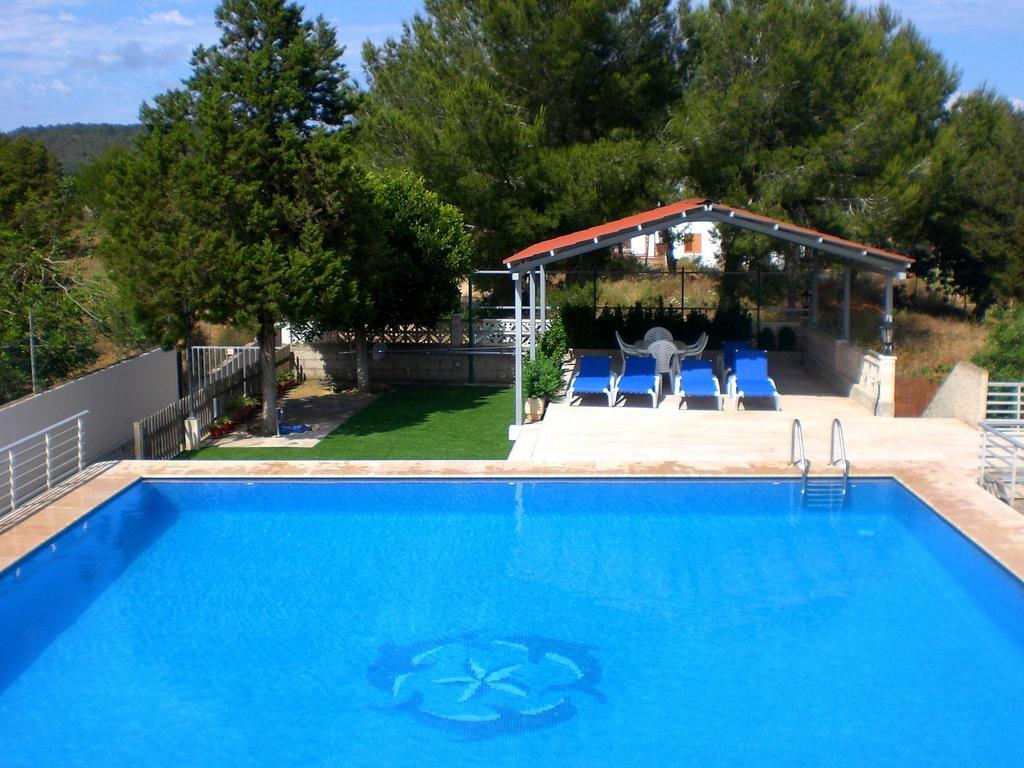 Holiday S'hort Des Baladres Сasa de vacaciones