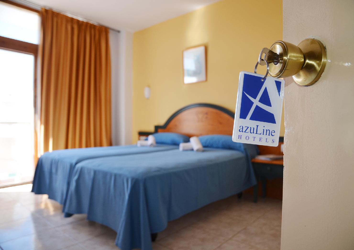 Azuline Mediterráneo Santa Eulària des Riu