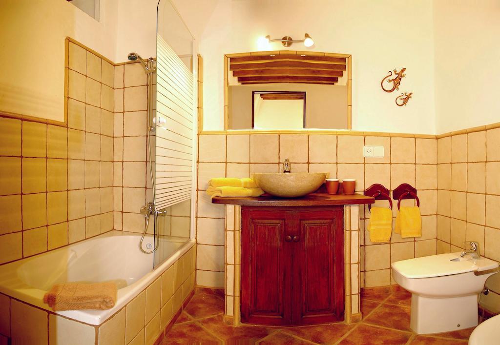 Guest house Finca La Colina Santa Eularia des Riu
