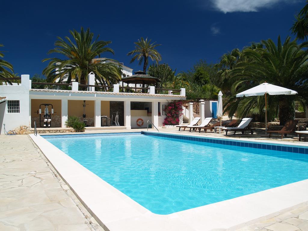 Guest house Finca La Colina Santa Eularia des Riu