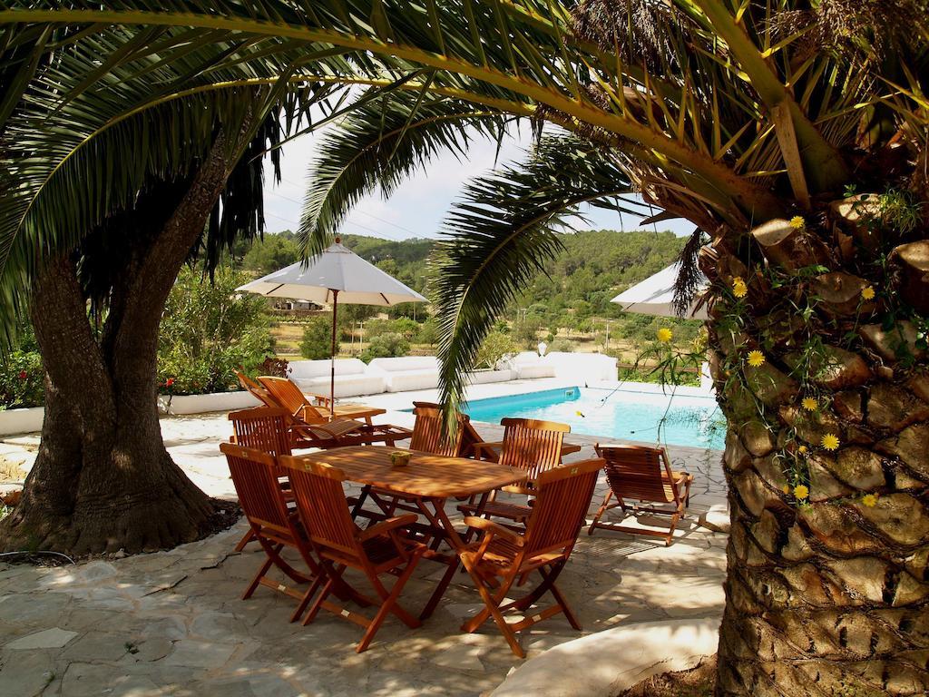 Guest house Finca La Colina Santa Eularia des Riu