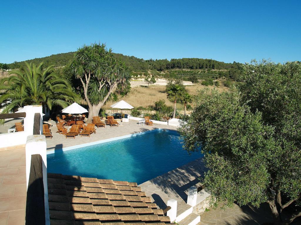 Guest house Finca La Colina Santa Eularia des Riu