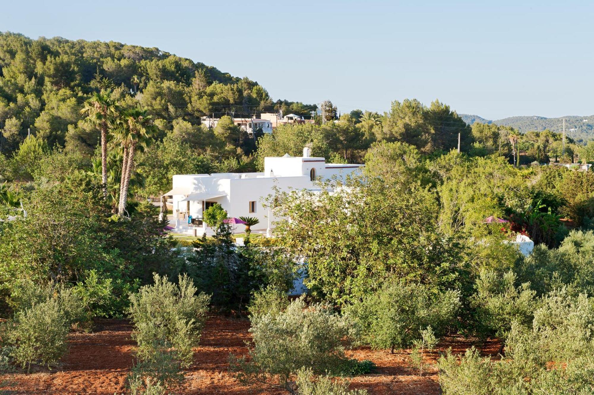 Country house Agroturismo Can Parramatta Santa Eularia des Riu