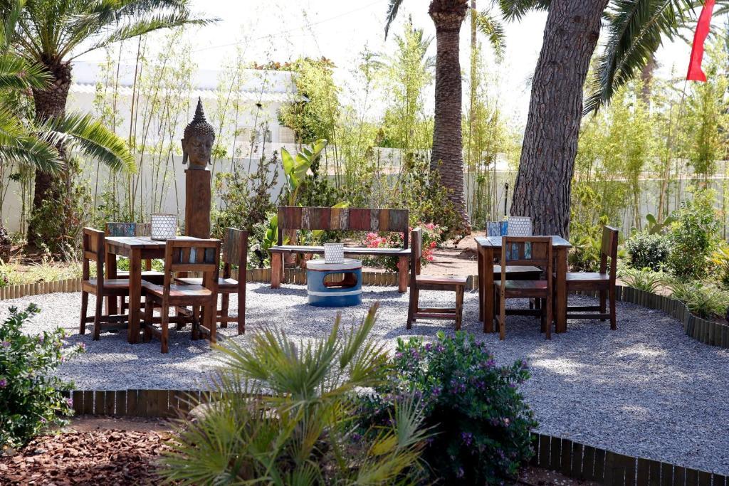 Ibizazen 3* Santa Eularia des Riu