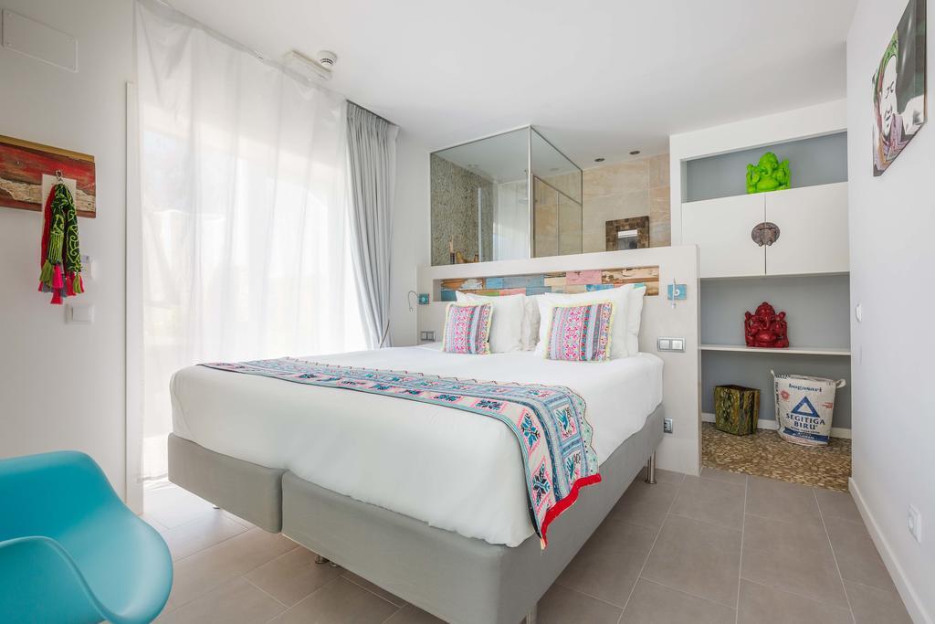 Hotel Ibizazen Santa Eularia des Riu