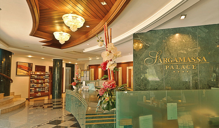 S'argamassa Palace Hotel Santa Eularia des Riu