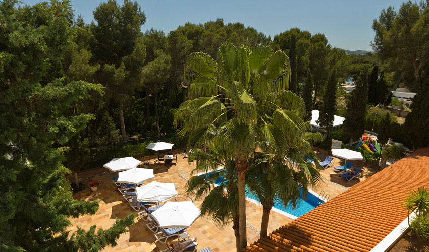 S'argamassa Palace Santa Eularia des Riu