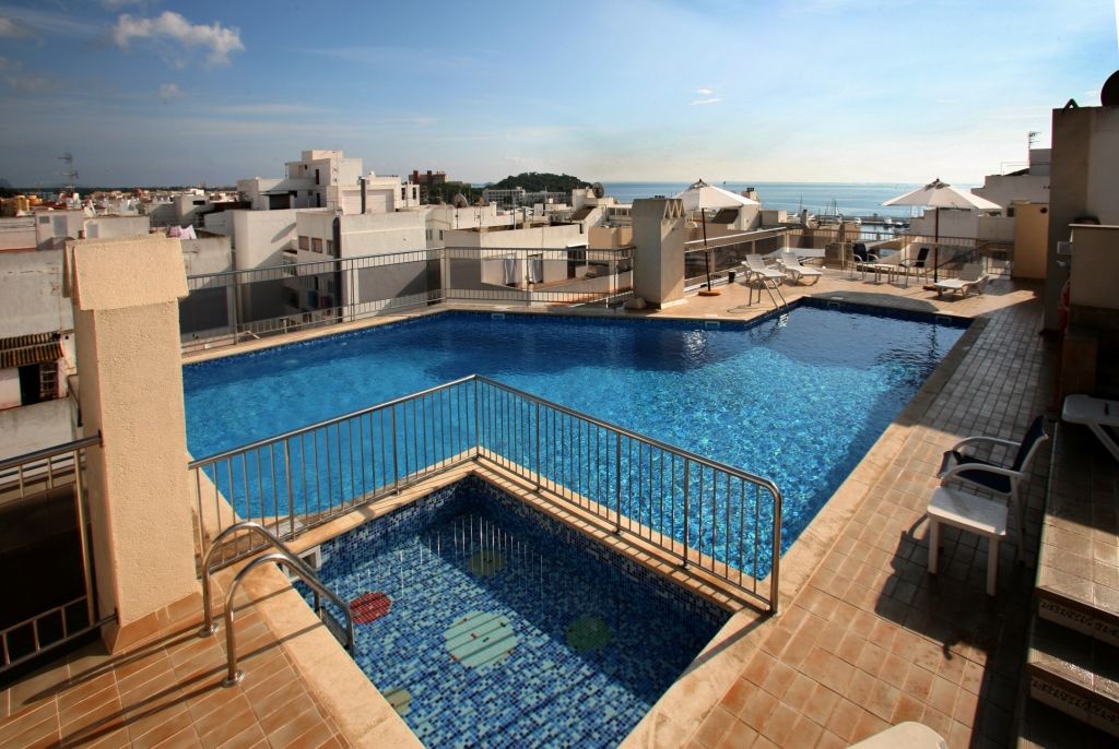 Duquesa Playa 4* Santa Eulalia del Río