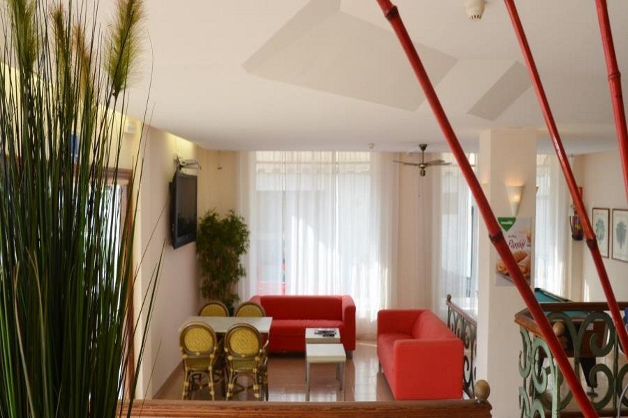 Azuline Mediterráneo Hotel Santa Eulària des Riu