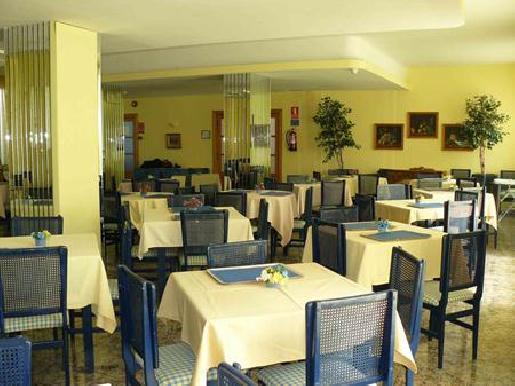 Azuline Mediterráneo Hotel