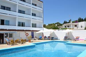 Azuline Mediterráneo 2* Santa Eulària des Riu