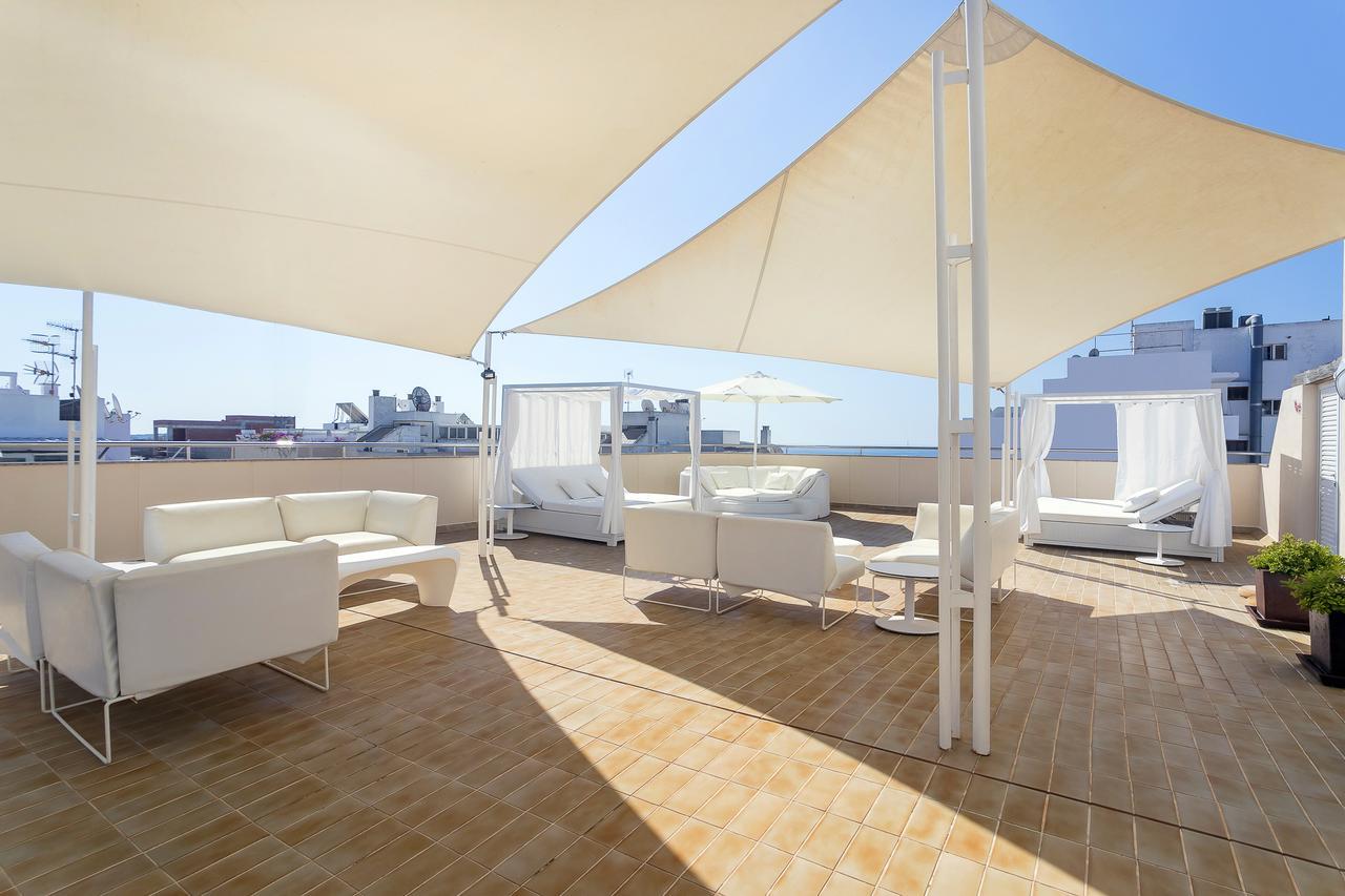 Duquesa Playa Apartahotel Santa Eulalia del Río