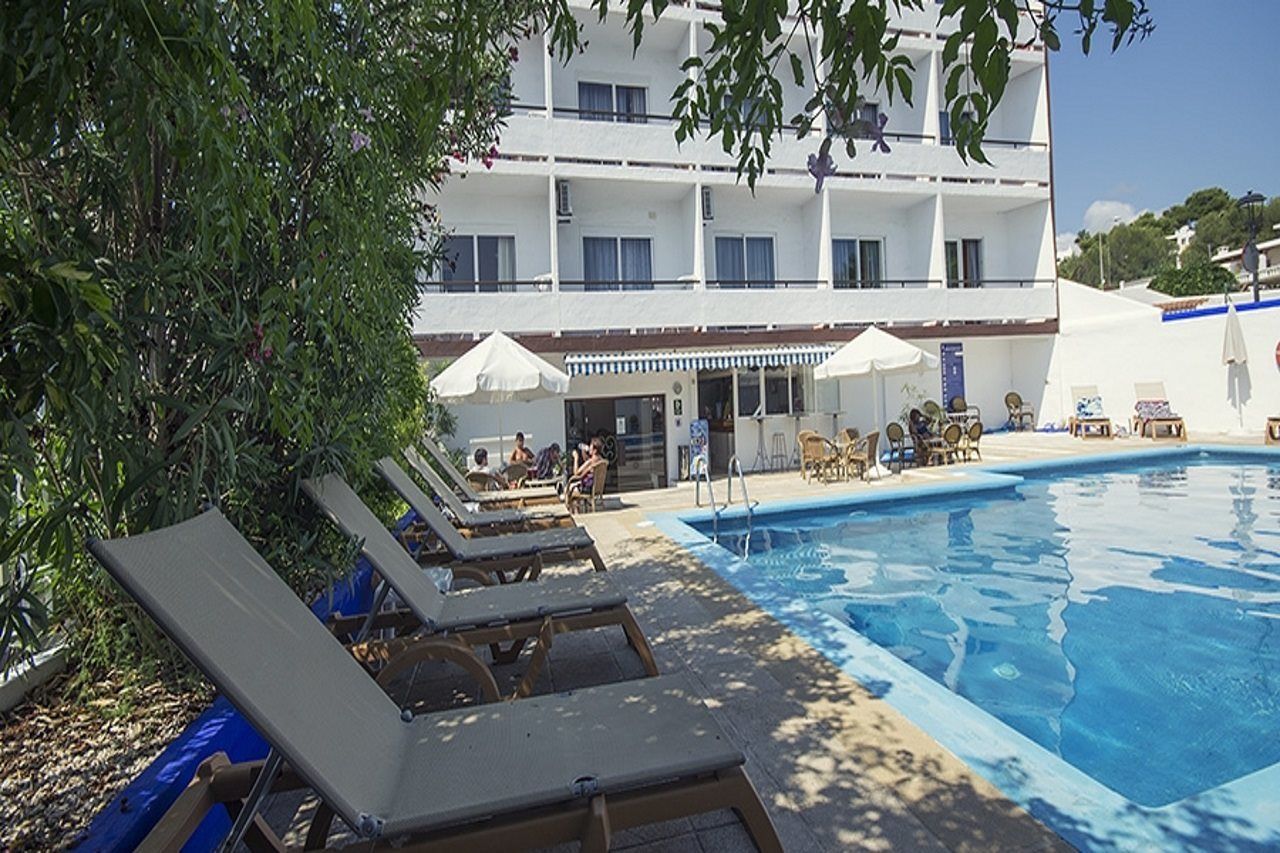 Azuline Mediterráneo Hotel