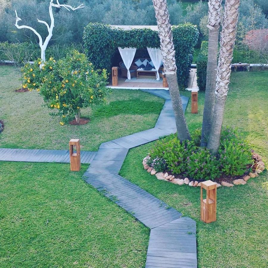 Agroturismo Can Parramatta * Santa Eularia des Riu