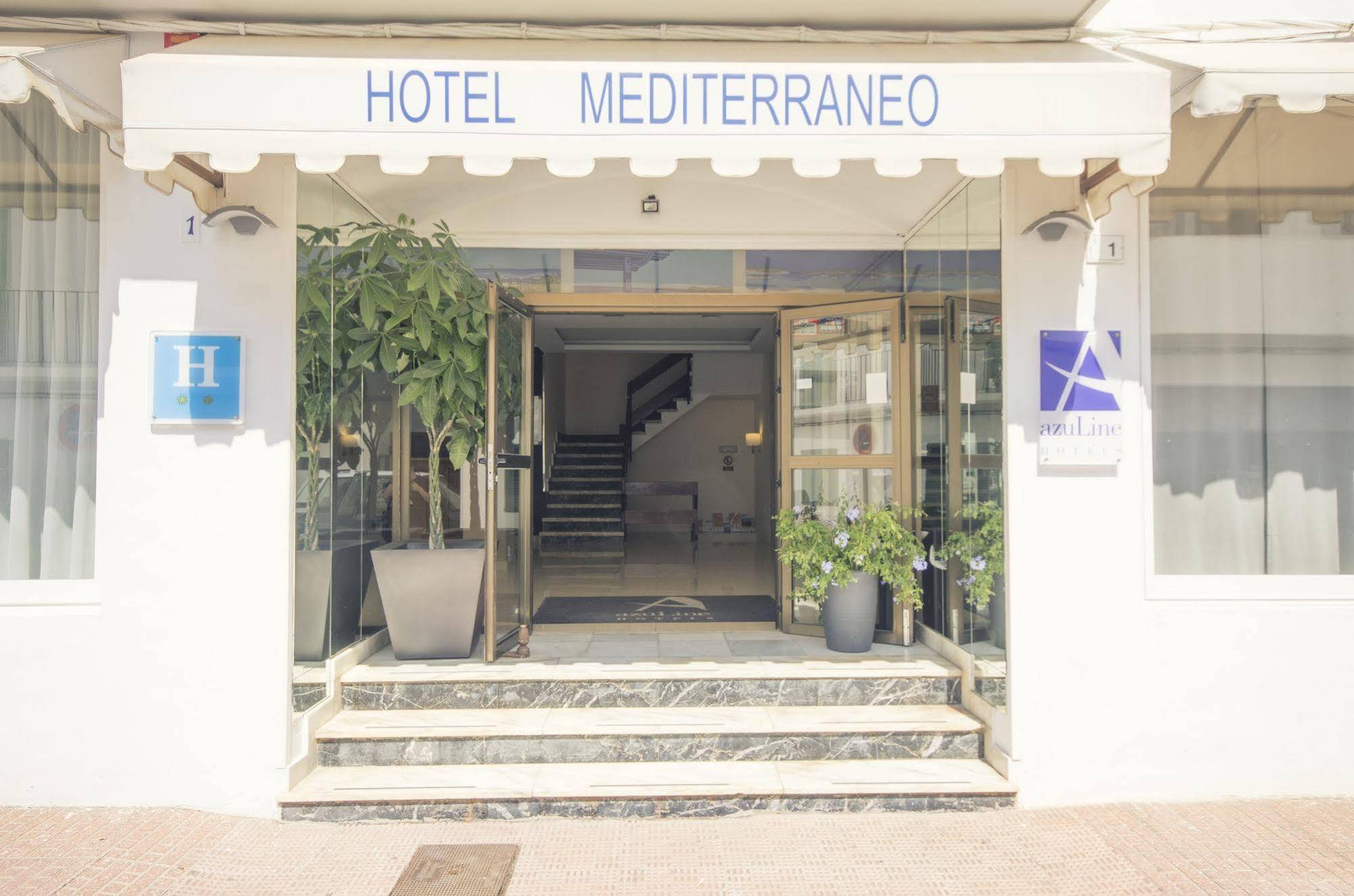 Azuline Mediterráneo Hotel