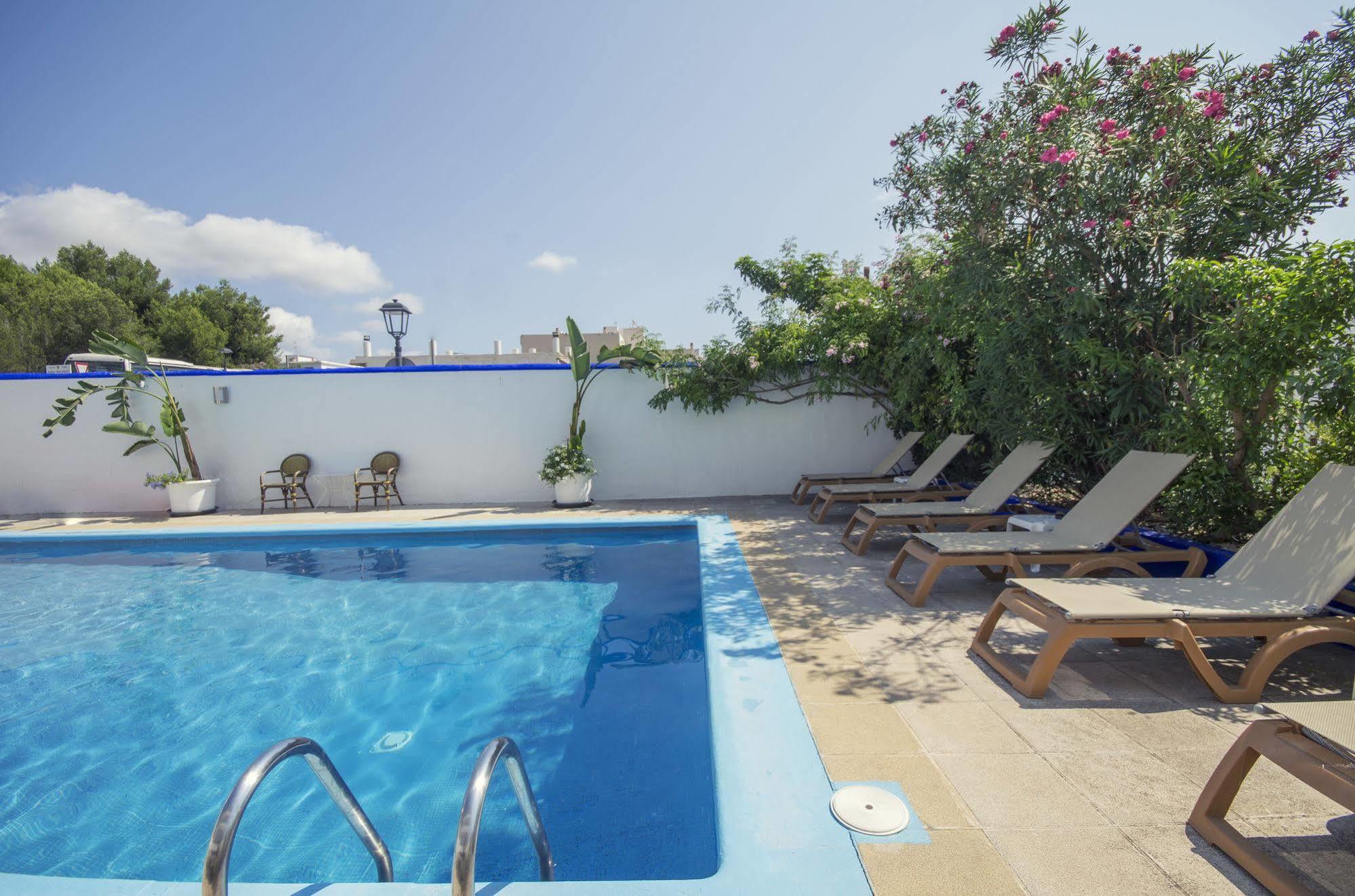 Hotel Azuline Mediterráneo Santa Eulària des Riu