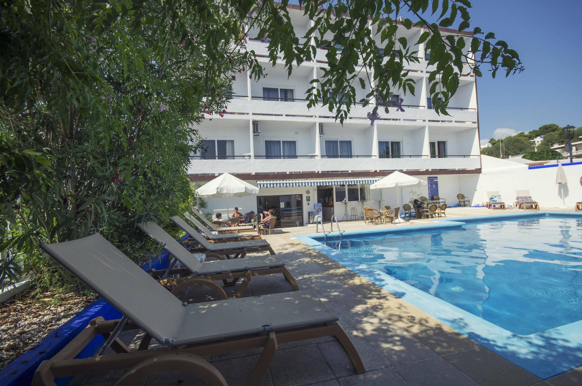 Azuline Mediterráneo 2* Santa Eulària des Riu