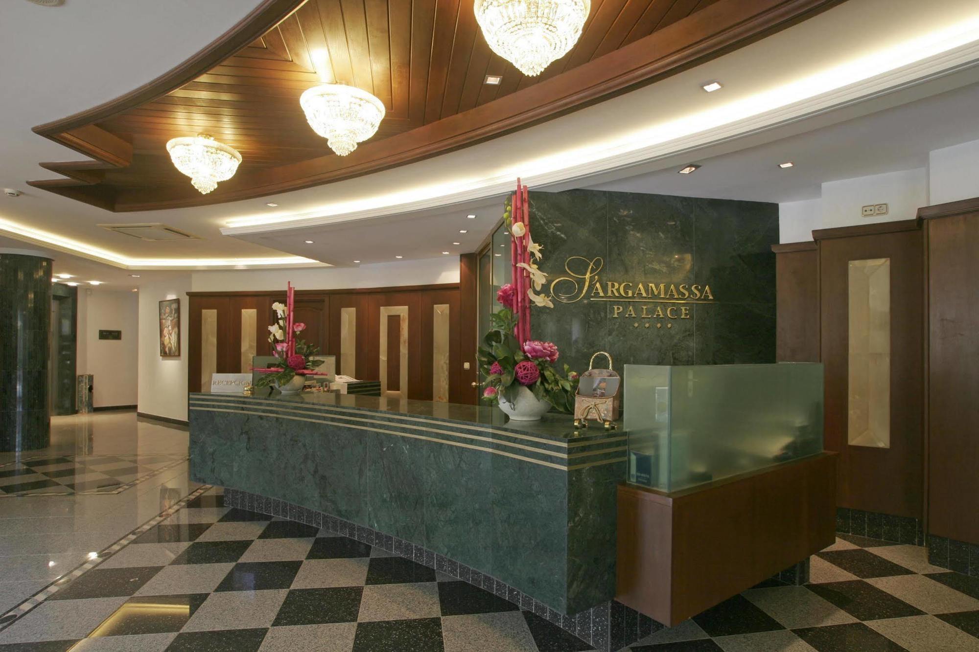 Hotel S'argamassa Palace Santa Eularia des Riu