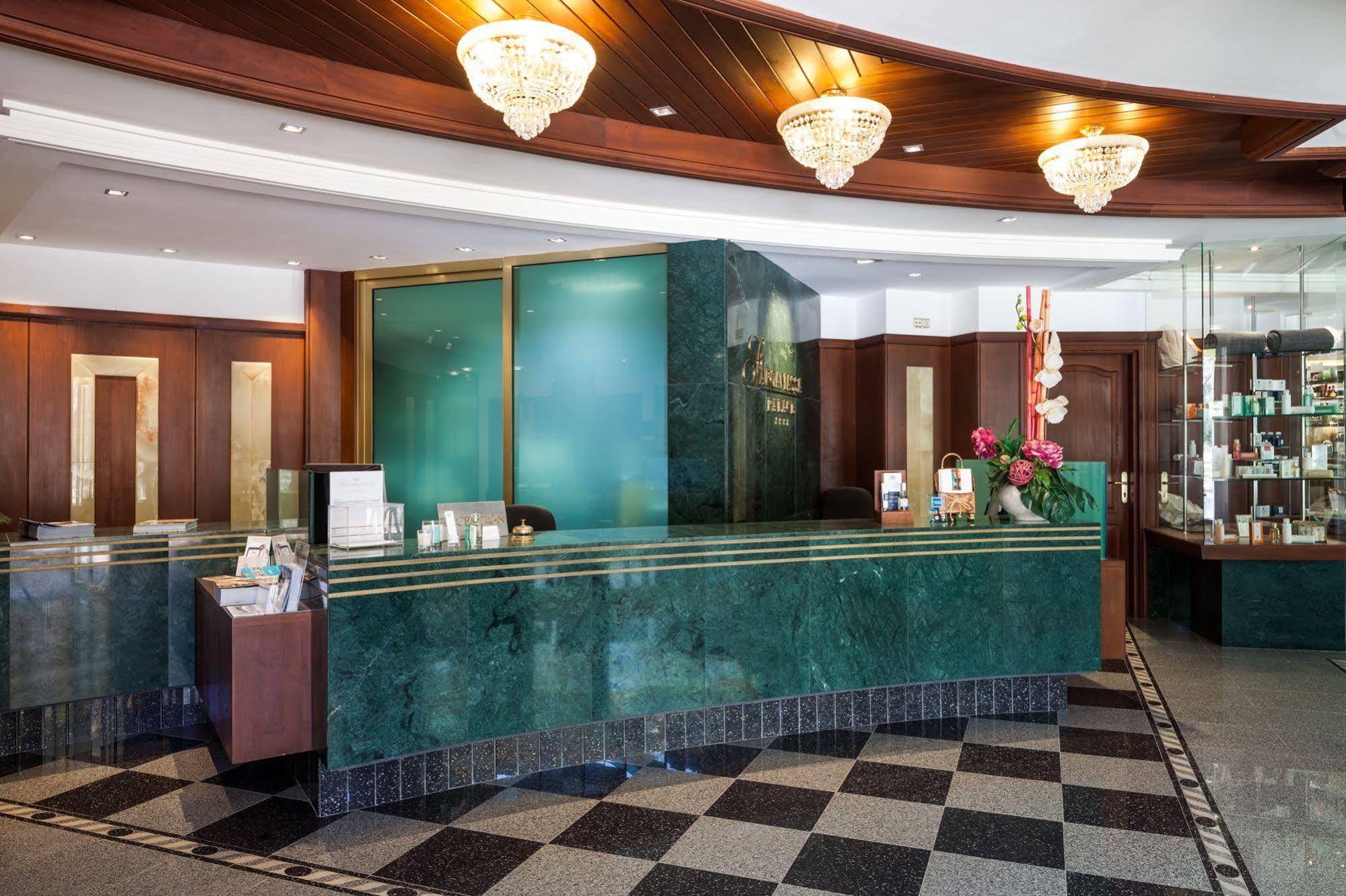 Hotel S'argamassa Palace Santa Eularia des Riu
