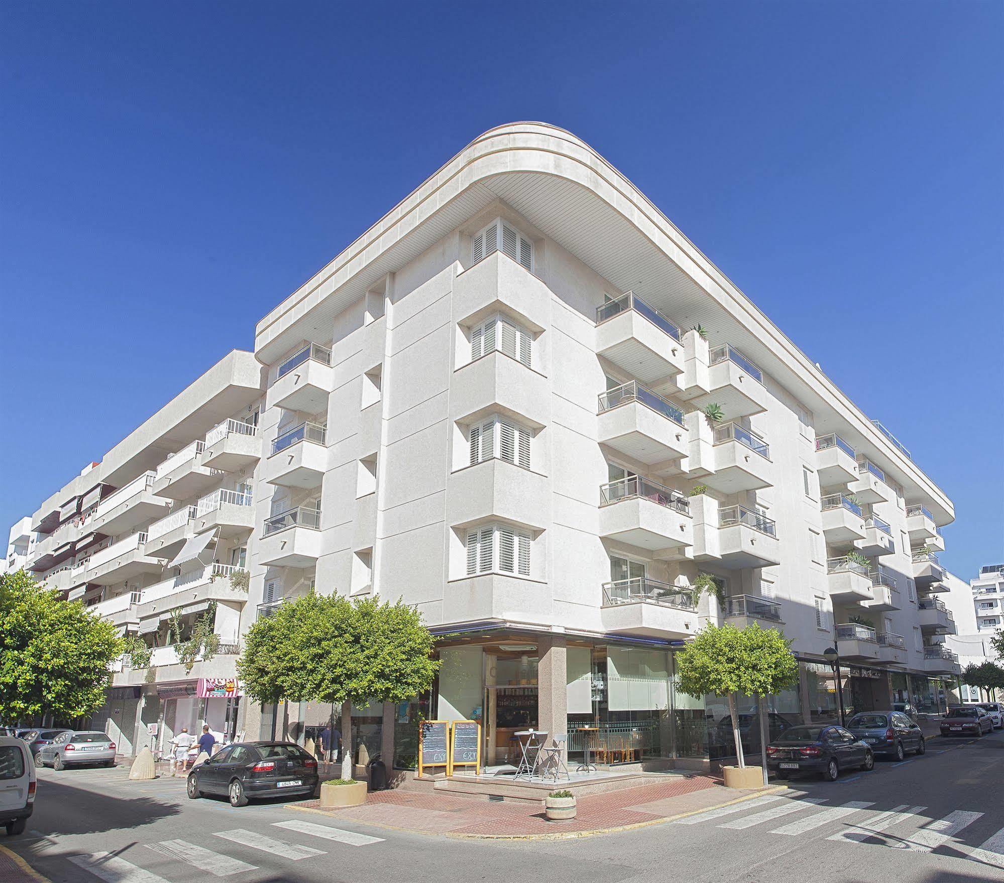Duquesa Playa 4* Santa Eulalia del Río