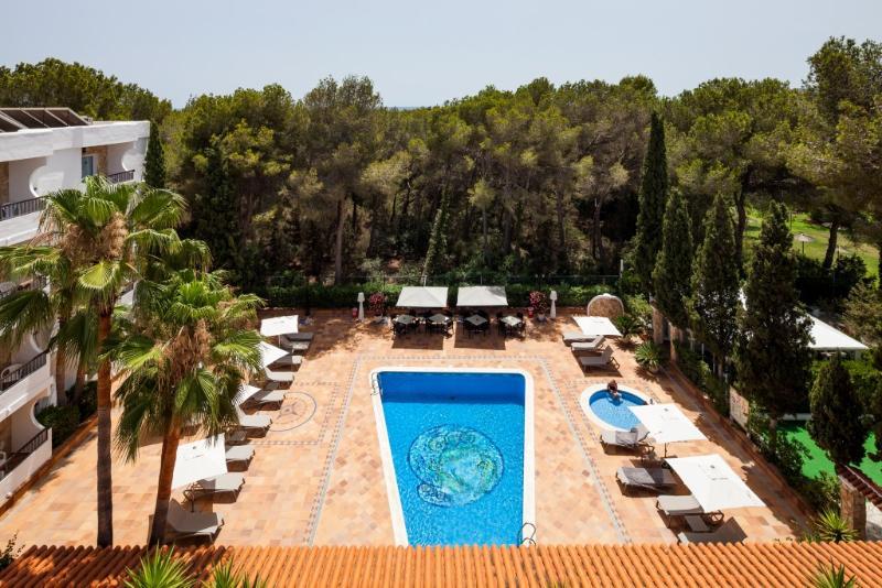 S'argamassa Palace Hotel Santa Eularia des Riu