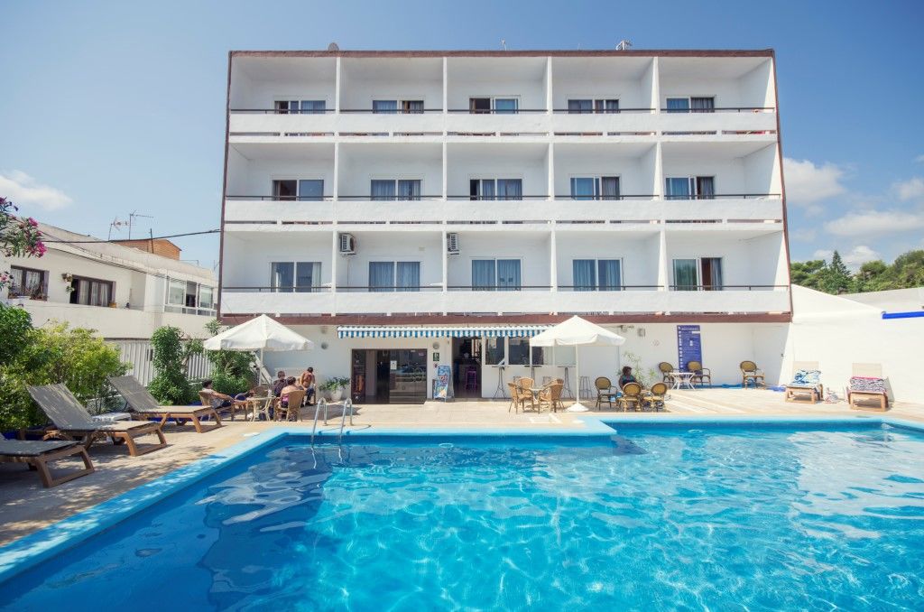 Azuline Mediterráneo Hotel 2*