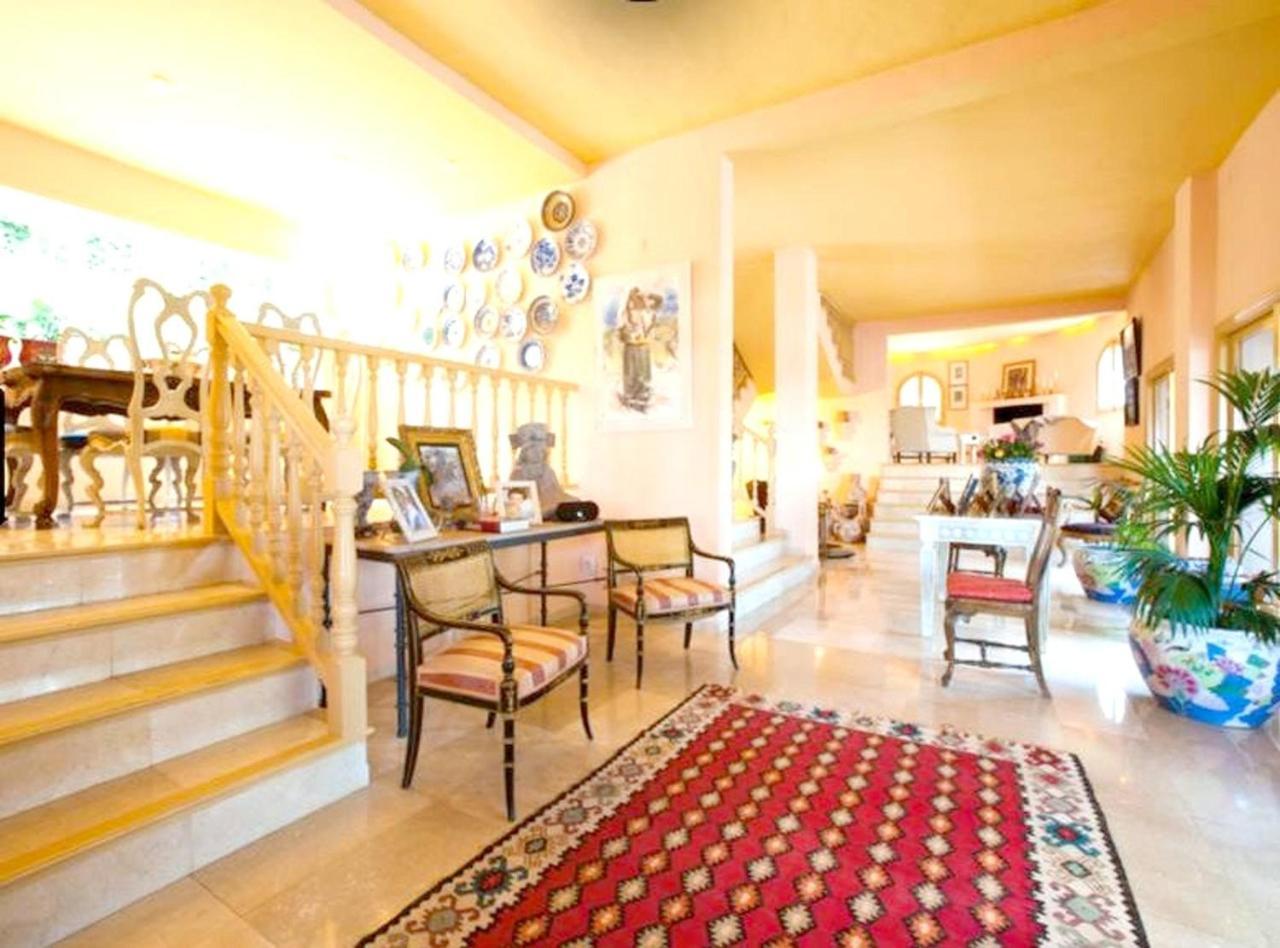 Apartment House With 5 In Furnet With Wonderful Sea View, Private Pool, Enclo... Santa Eularia des Riu