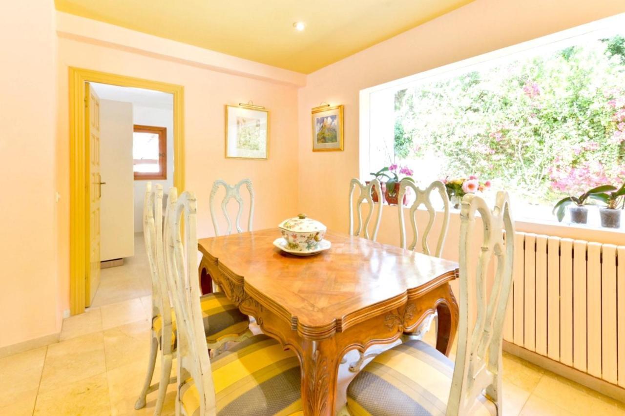 Apartment House With 5 In Furnet With Wonderful Sea View, Private Pool, Enclo... Santa Eularia des Riu