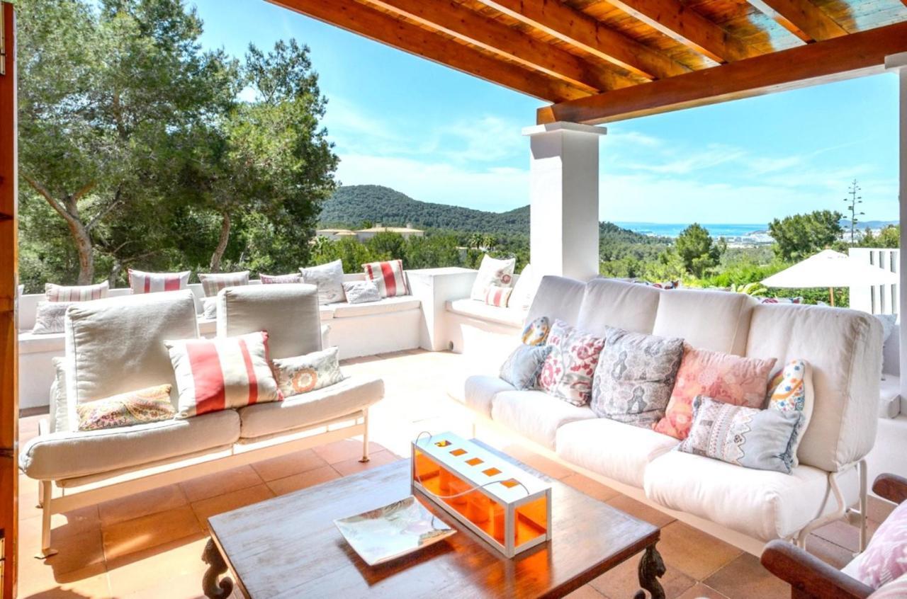 Apartment House With 5 In Furnet With Wonderful Sea View, Private Pool, Enclo... *