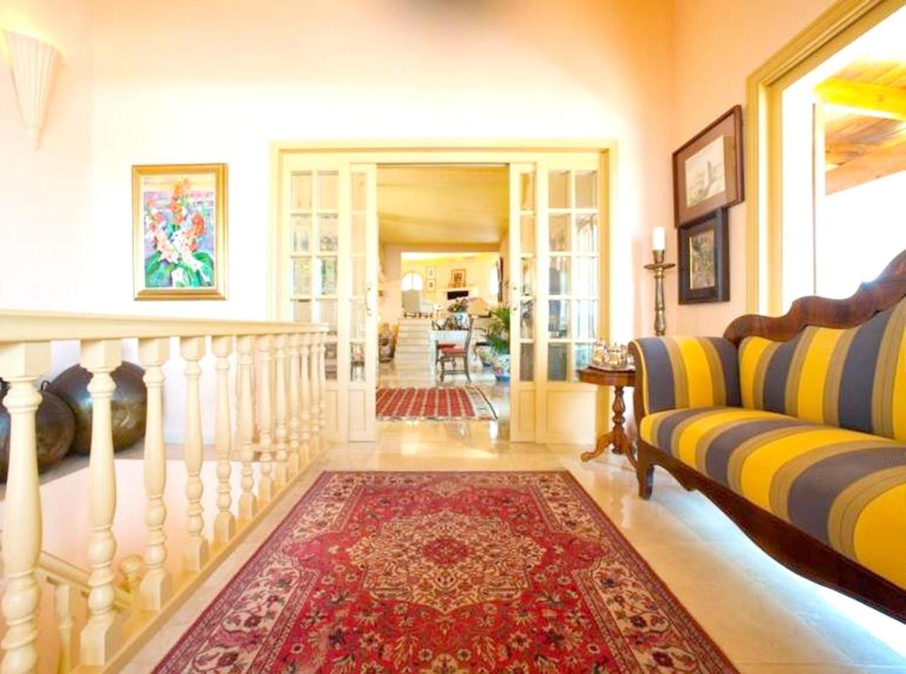 Apartment House With 5 In Furnet With Wonderful Sea View, Private Pool, Enclo... *