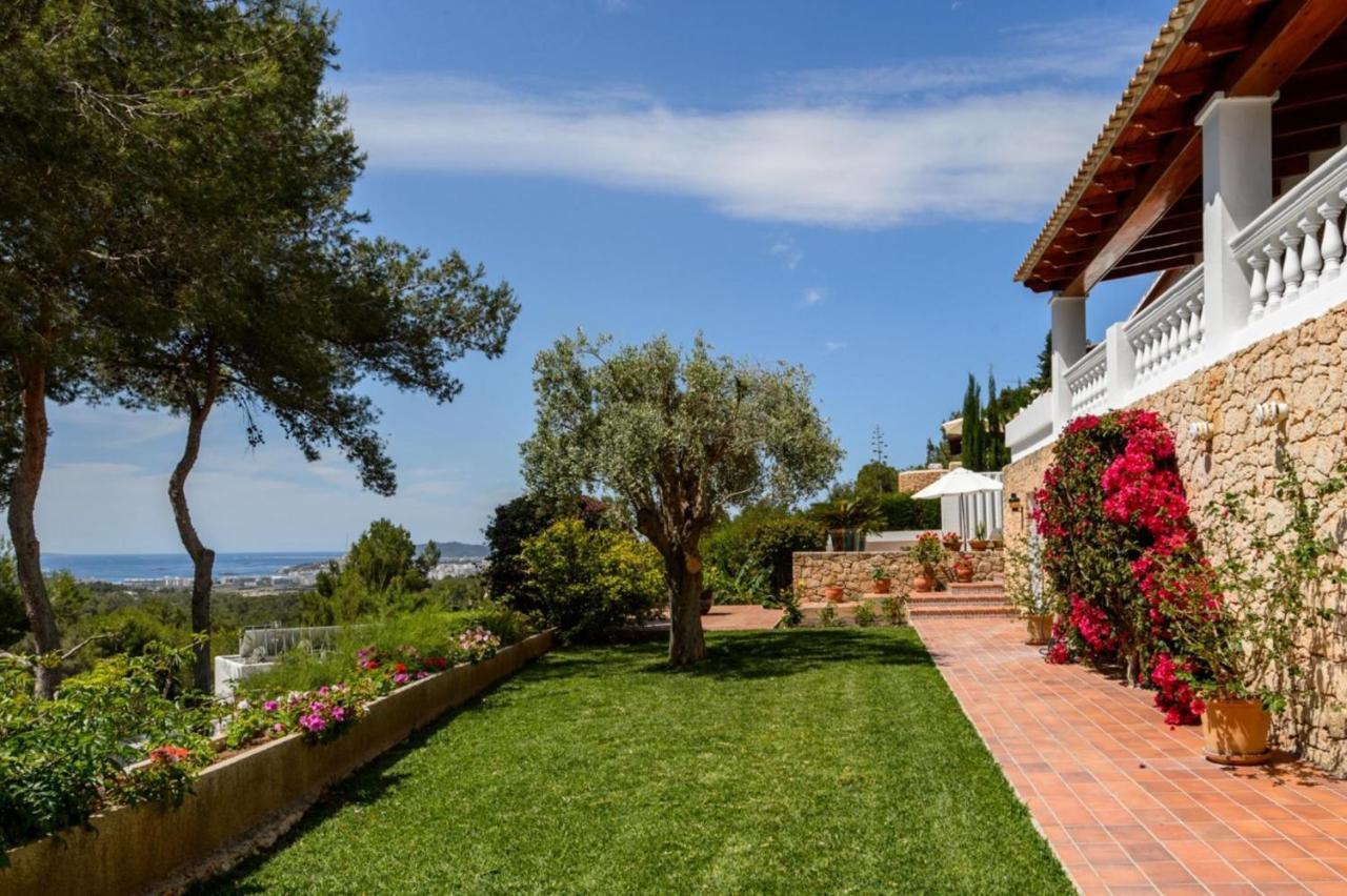 Apartment House With 5 In Furnet With Wonderful Sea View, Private Pool, Enclo... Santa Eularia des Riu