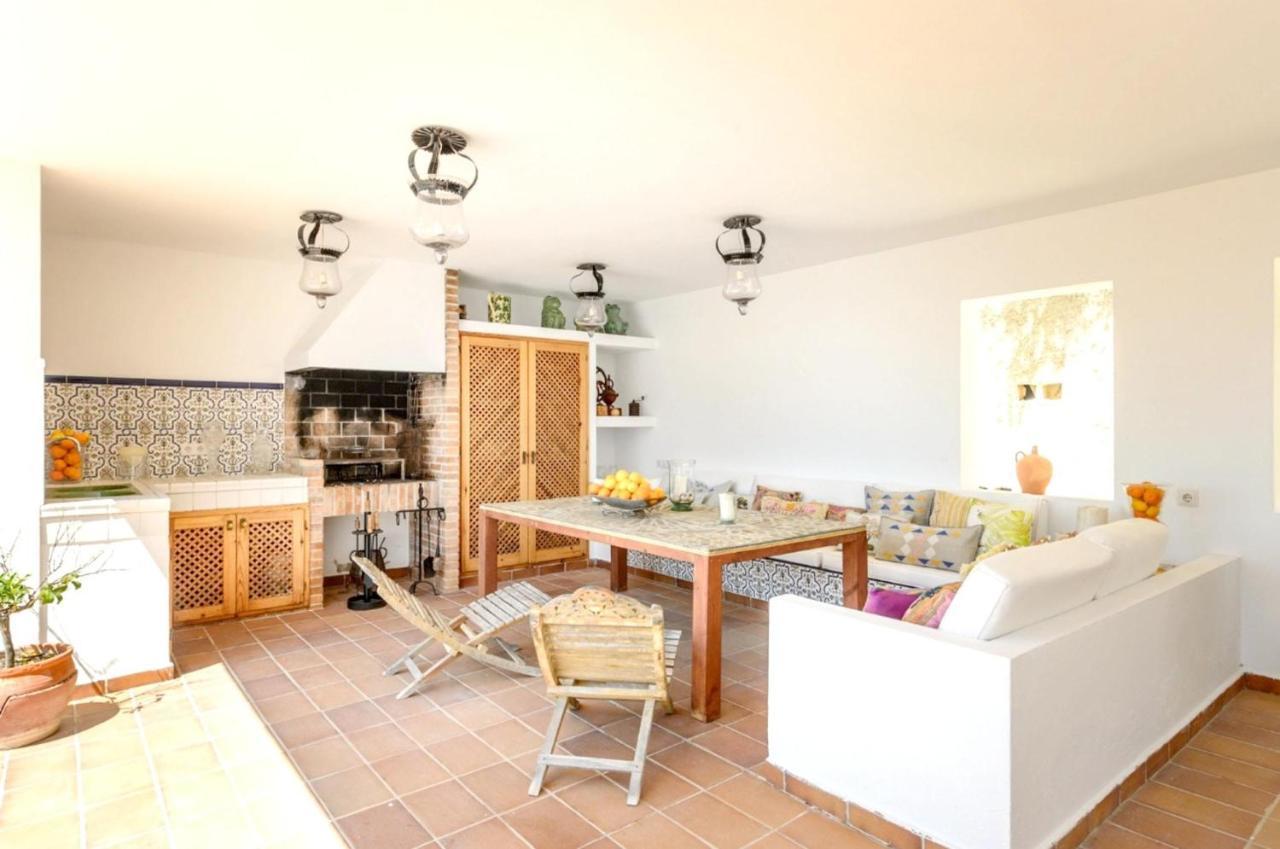 Apartment House With 5 In Furnet With Wonderful Sea View, Private Pool, Enclo...