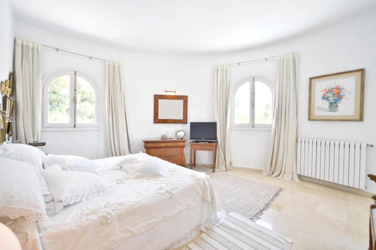 Apartment House With 5 In Furnet With Wonderful Sea View, Private Pool, Enclo... Santa Eularia des Riu