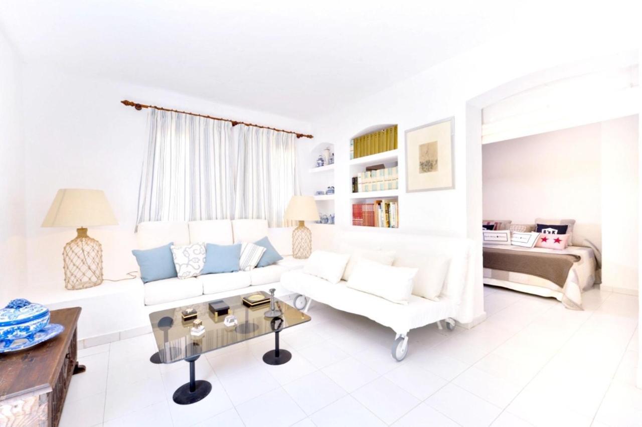 House With 5 In Furnet With Wonderful Sea View, Private Pool, Enclo... Apartment Santa Eularia des Riu