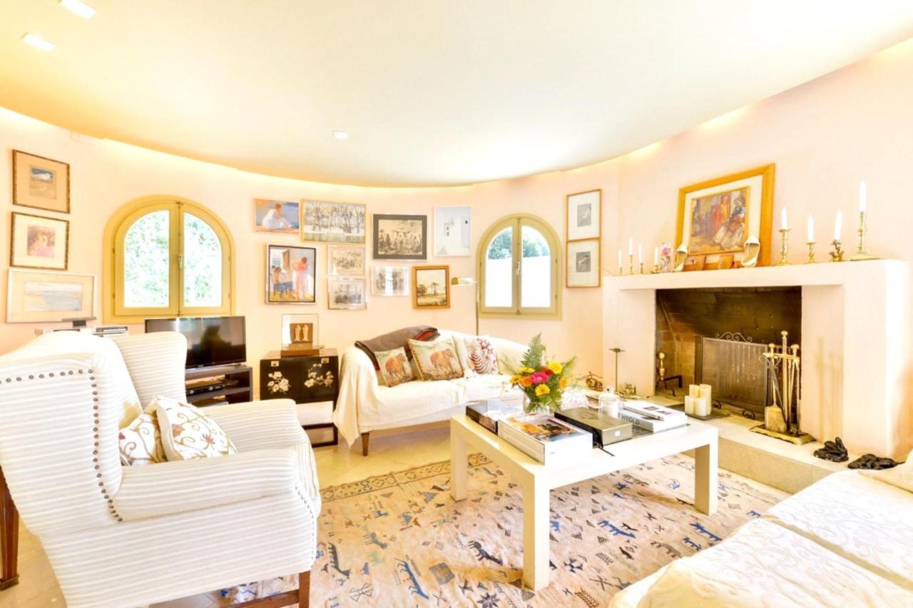 Apartment House With 5 In Furnet With Wonderful Sea View, Private Pool, Enclo... Santa Eularia des Riu