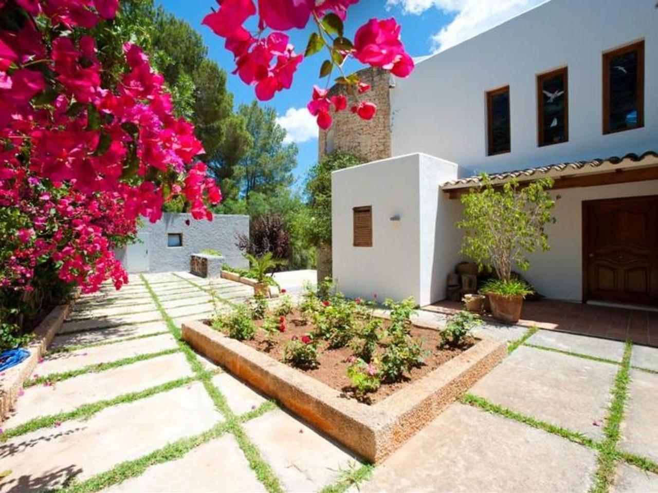 House With 5 In Furnet With Wonderful Sea View, Private Pool, Enclo... Apartment