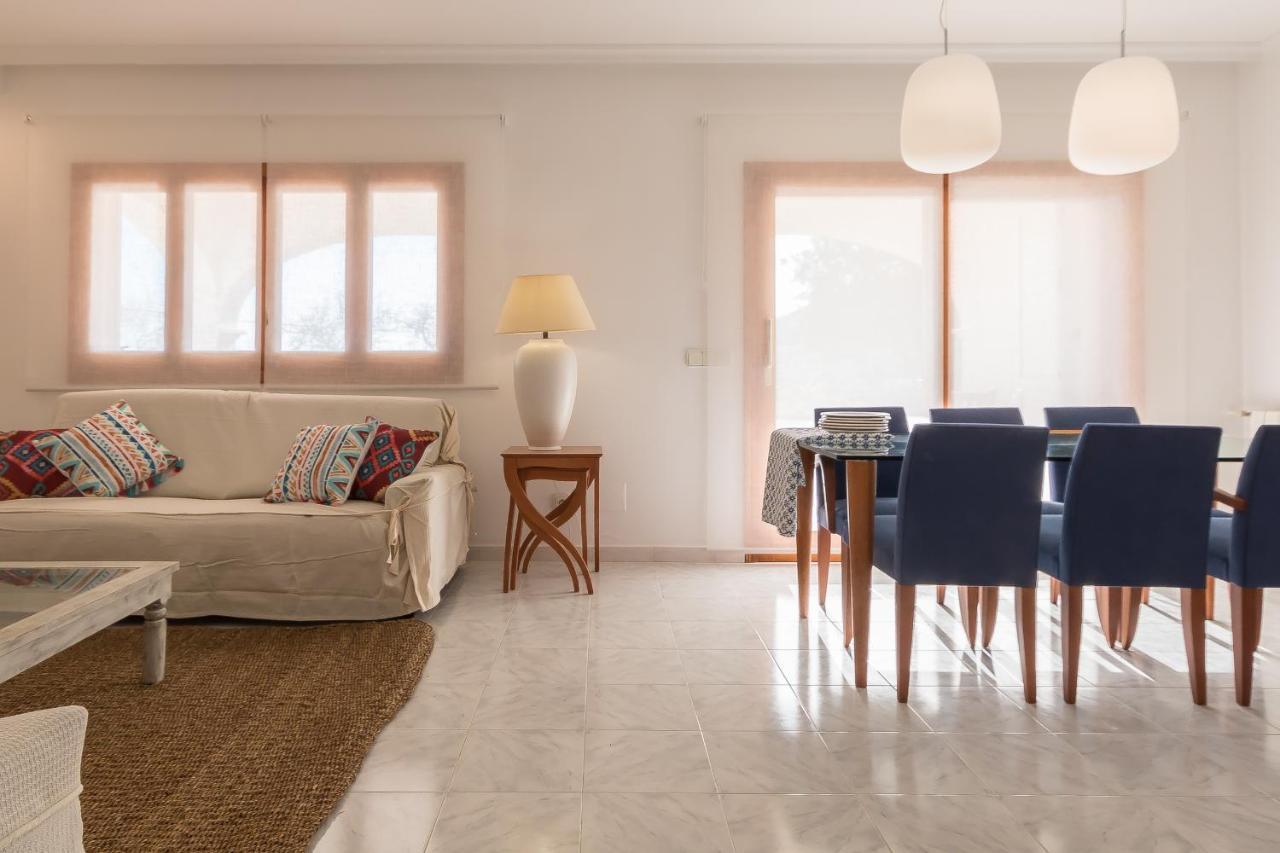 Villa Pere Blai Santa Eularia des Riu