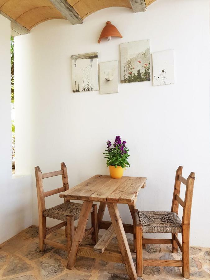 Farm stay Ca Na Joaneta