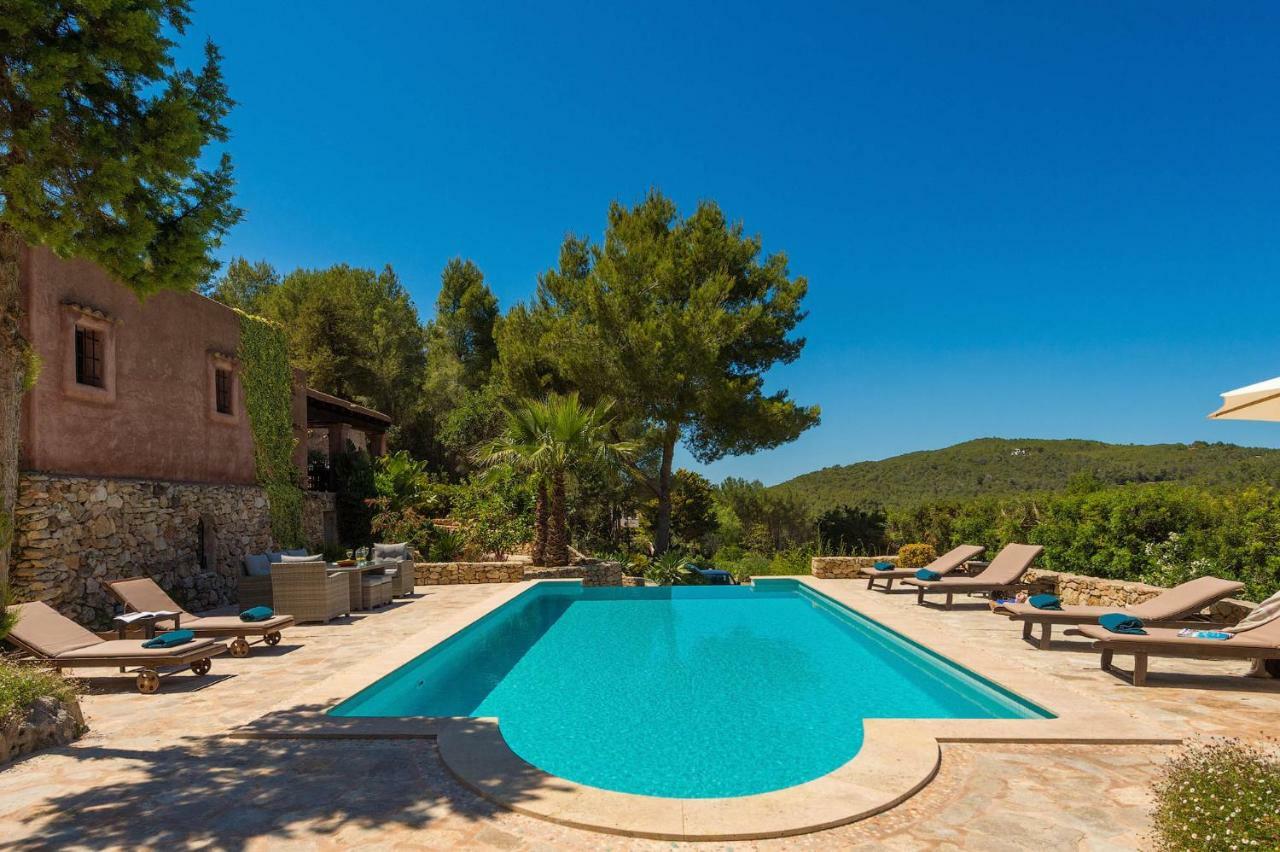 Villa Finca Niko Santa Eulària des Riu