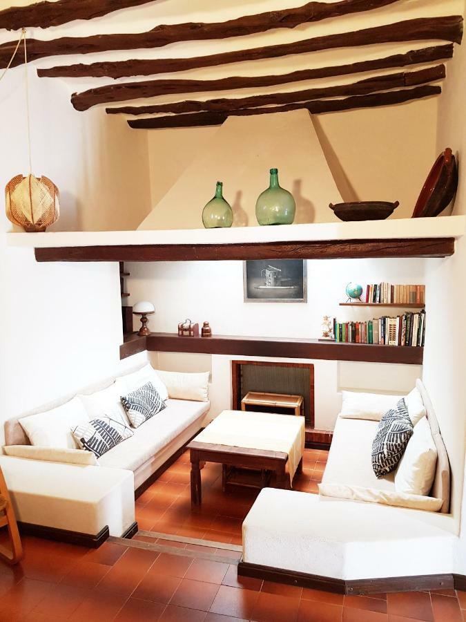 Ca Na Joaneta Farm stay Santa Eularia des Riu
