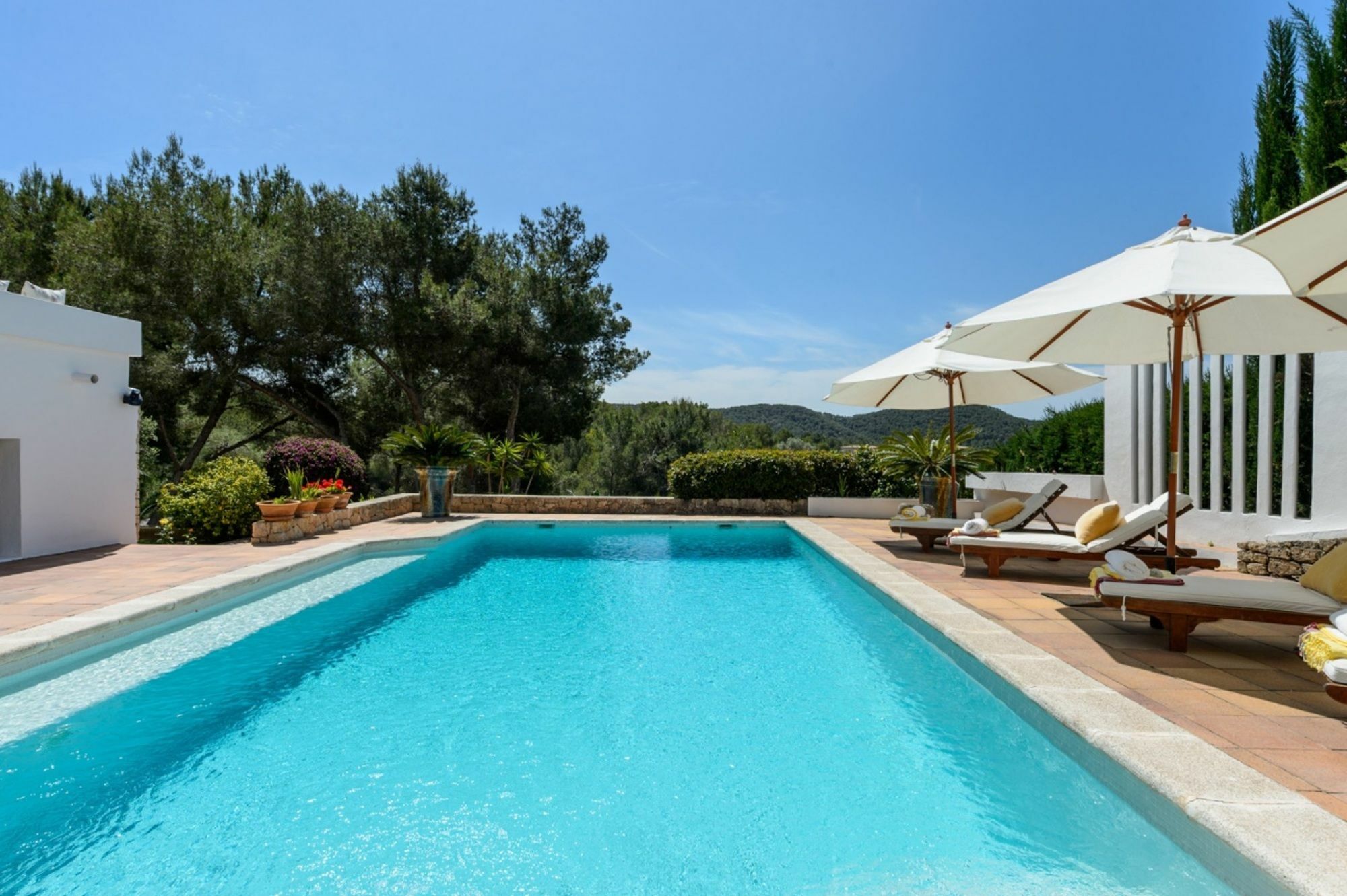 House With 5 In Furnet With Wonderful Sea View, Private Pool, Enclo...