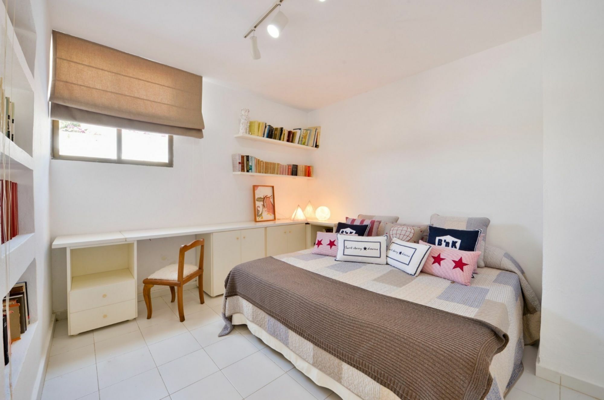 Apartment House With 5 In Furnet With Wonderful Sea View, Private Pool, Enclo...